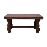 Table basse bois massif table de salon