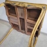 Antique gaming table in Louis XV style