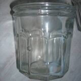 3 old jam jars of 375 ml