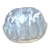 glass flower stick around 1900