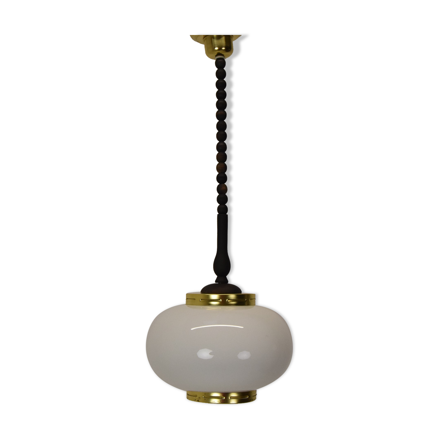 Mid-century Pendant by Polam-Bielsko,1970's.