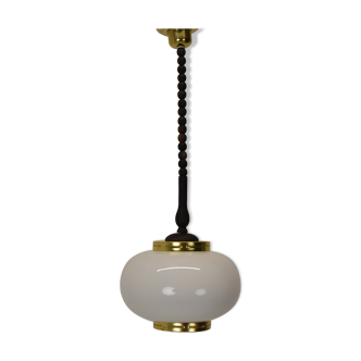 Mid-century Pendant by Polam-Bielsko,1970's.