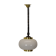 Mid-century Pendant by Polam-Bielsko,1970's.