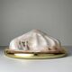 Vintage Murano ceiling lamp by La Murrina, Italy, 1980s