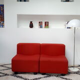 Pair of armchairs years 70