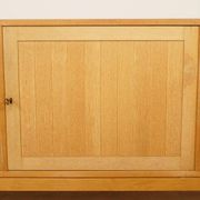Enfilade vintage | Chêne | Design danois | Kurt Ostervig