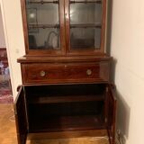 English style secretary