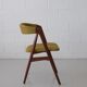 Chaises en teck modèle 205 de Thomas Harlev