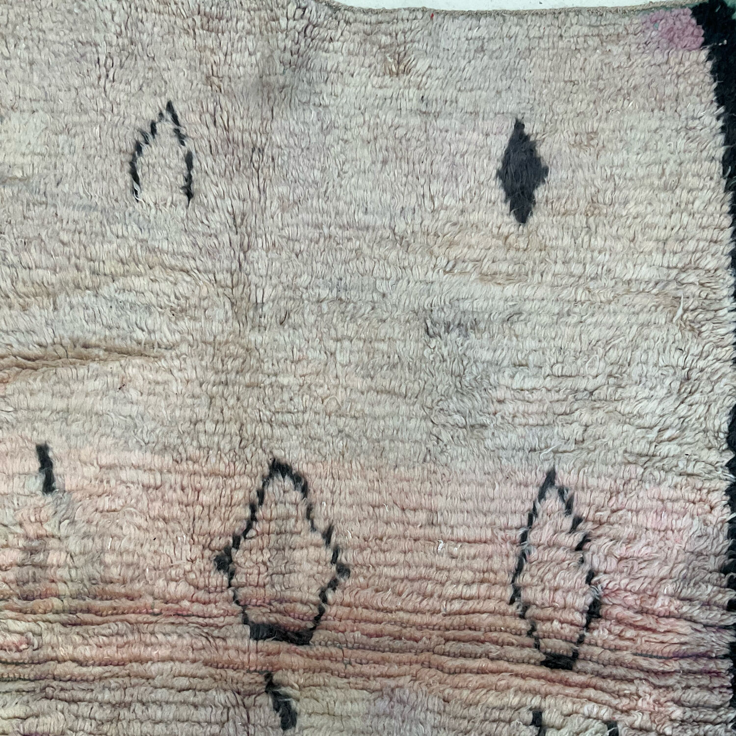 Boujaad rug, 124x176 cm