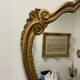 Miroir baroque