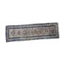 Ancient Persian Kurdish carpet for corridor 108x352 cm