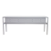 Helge Vestergaard-Jensen - Painted wooden enfilade in light grey