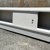 Wall shelf, hanging console, bookcase, cozy, vintage, 50s