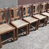 50s Bistro Chairs (Set of 6)