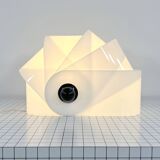 White Gherpe Lamp by Superstudio for Design Center Poltronova, 1968