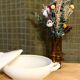 White tureen