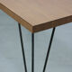 Mid-century Minimalist Coffee Table