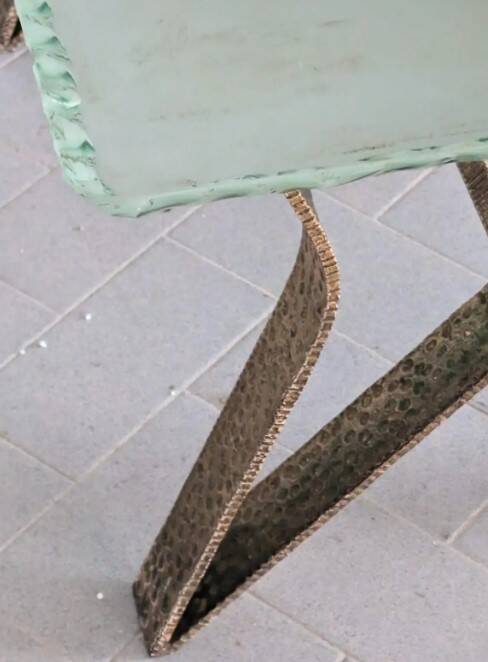 Coffee Table by Pier Luigi Colli for Fontana Arte, 50s
