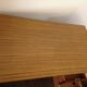 Bureau formica imitation bois 1950