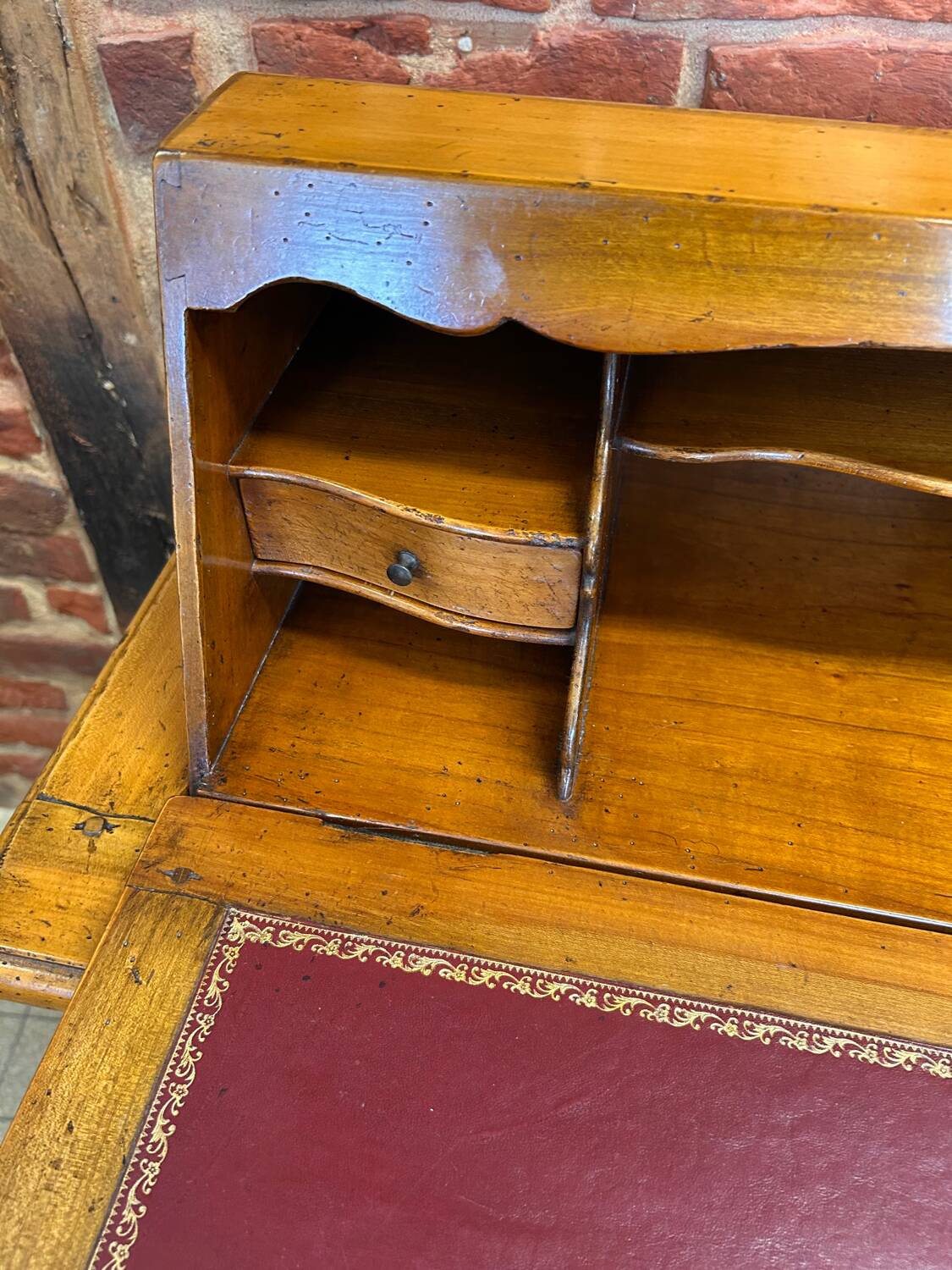 Beautiful vintage Capuchin desk