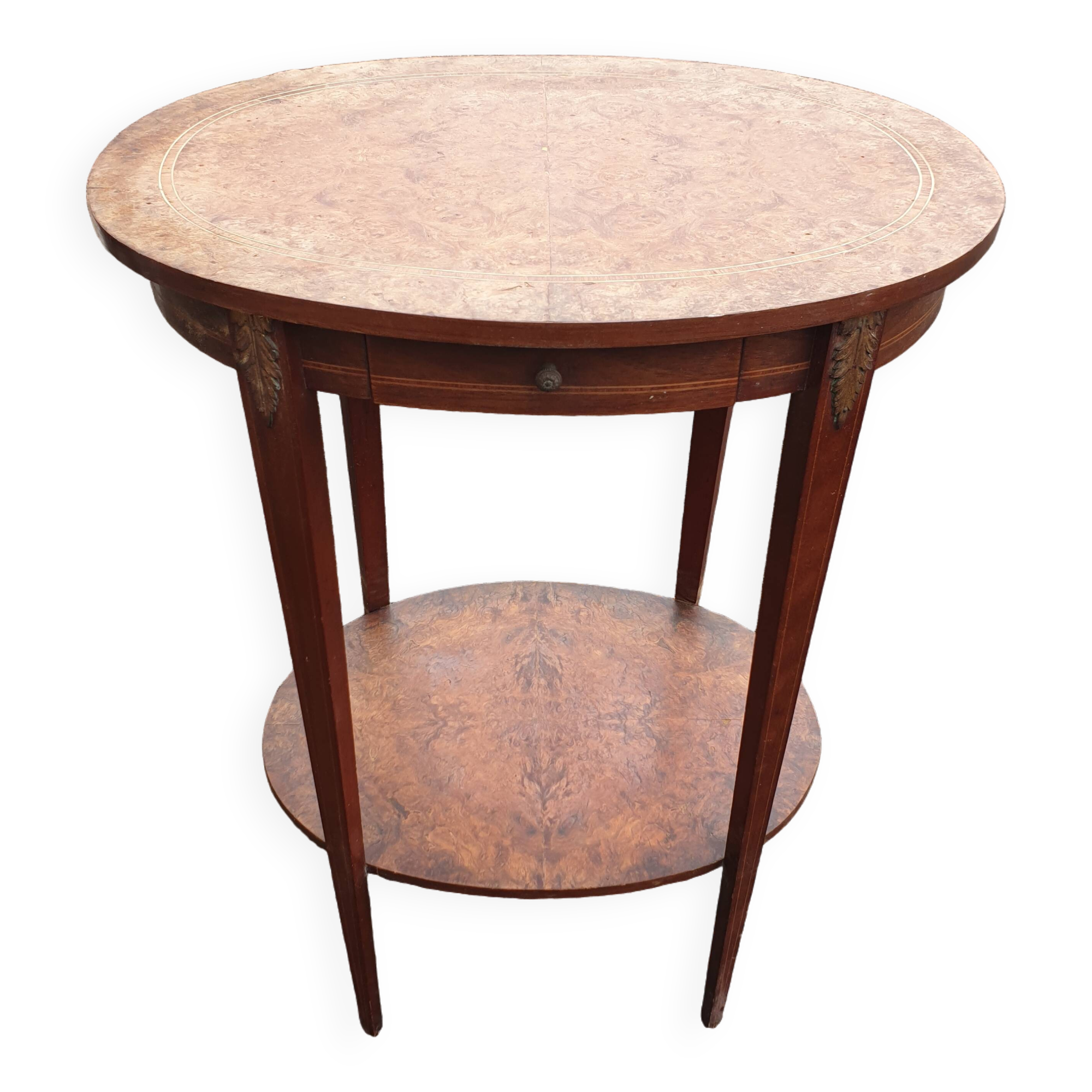 Selette style Restauration 1900