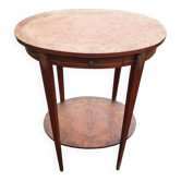 Selette style Restauration 1900