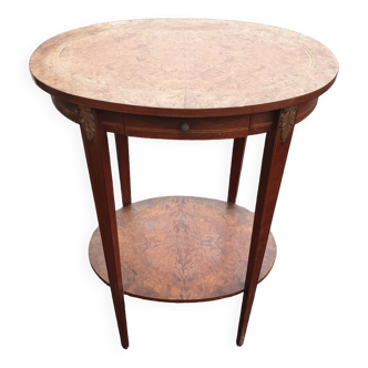 1900 Restoration style selette