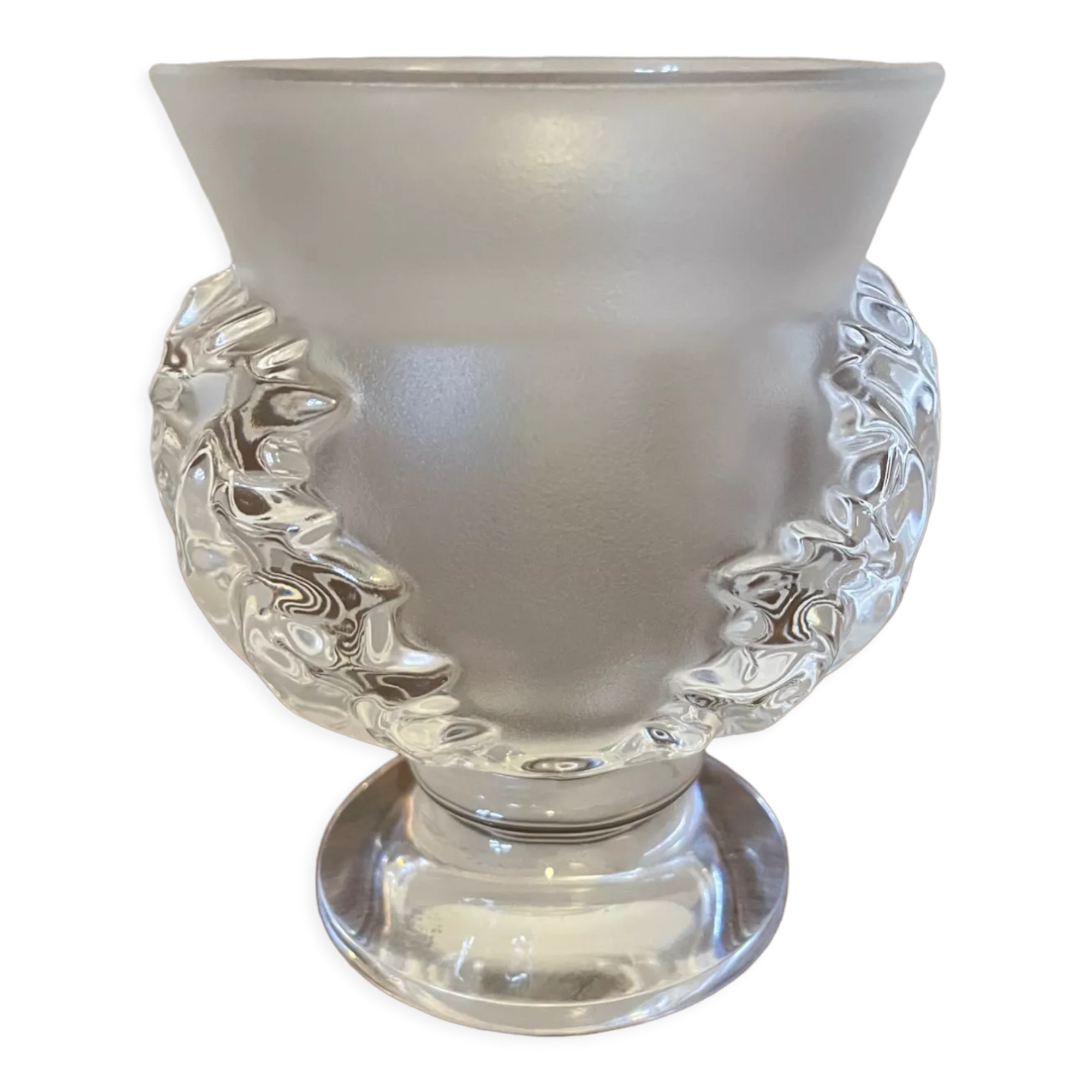 Vase lalique