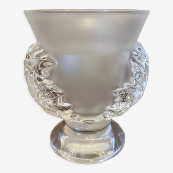 Vase lalique