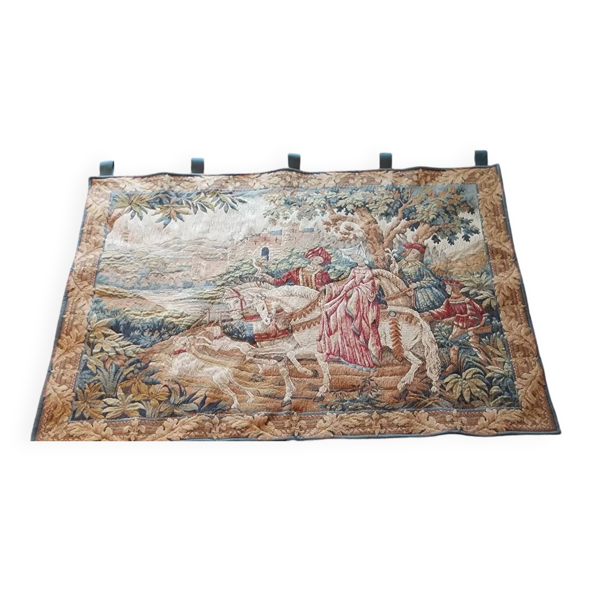 Royal Hunt Tapestry