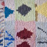 TPI boucherouite 127x262cm