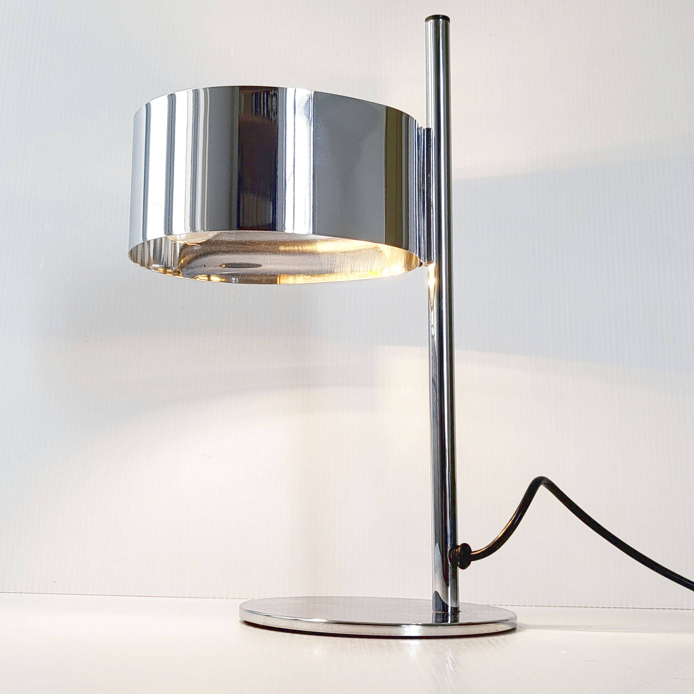 Vintage space age lamp 1960