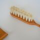 Wooden table shovel and sweeper
