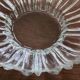 1970s brutalist art glass vessel 'Alaska' by Uno Westerberg for Pukeberg Sweden.