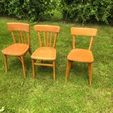 Vintage bistro chairs