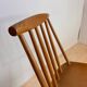 'J77' chair, Folke Pålsson for FDB Møbelfabrik, Denmark
