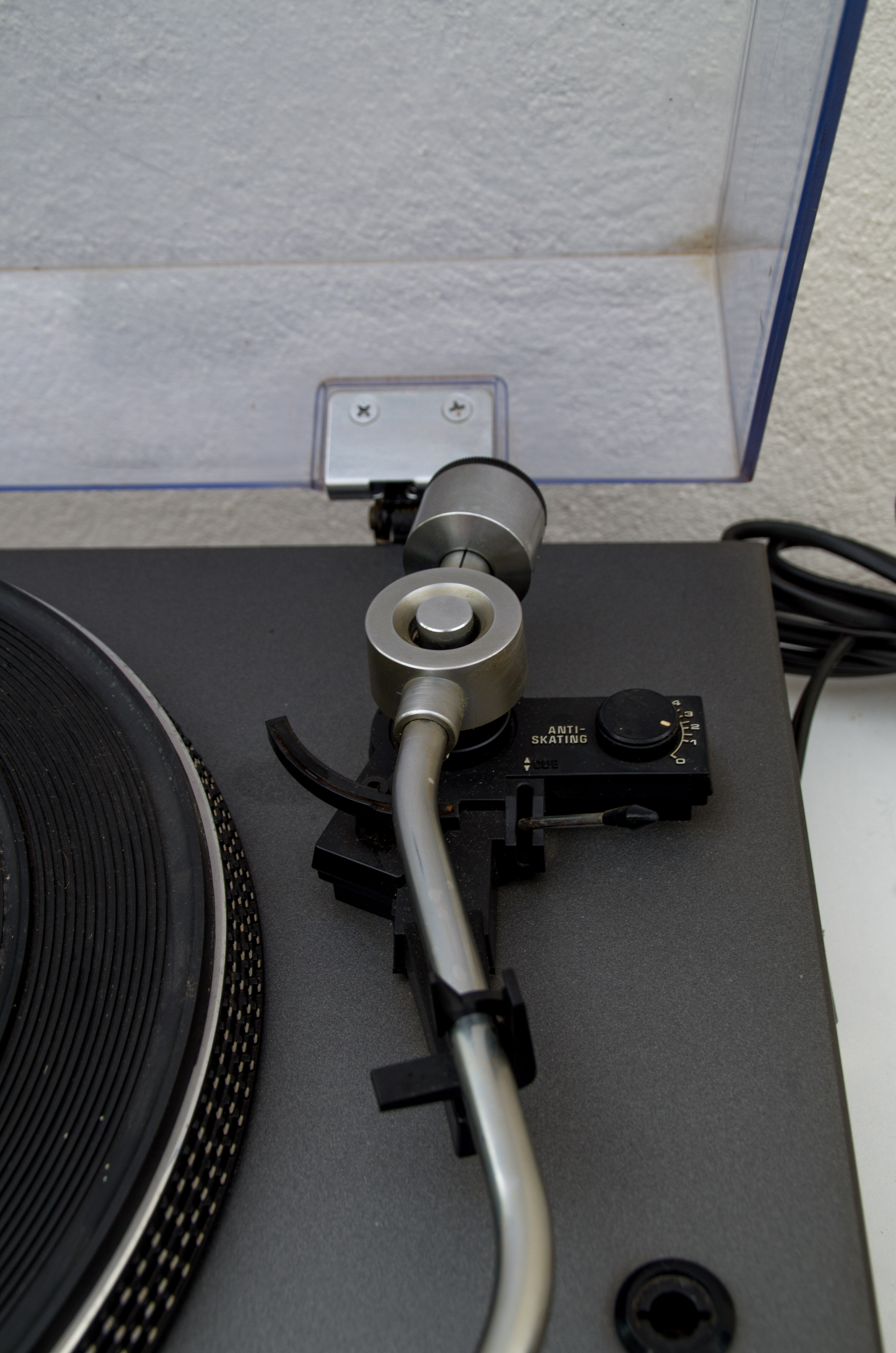 Turntable continental edison