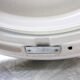 Large Round Vintage Ceramic Light Mirror Space Age 68cm - 1970s