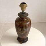 Chinese porcelain lamp base