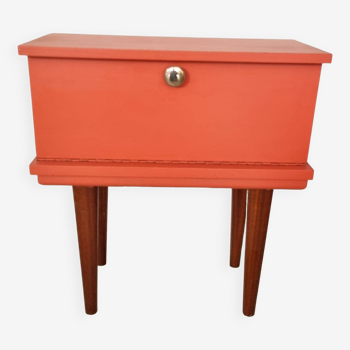 50s bedside table