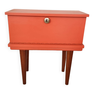 50s bedside table