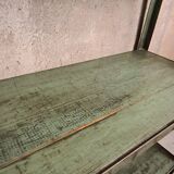 Workshop shelf