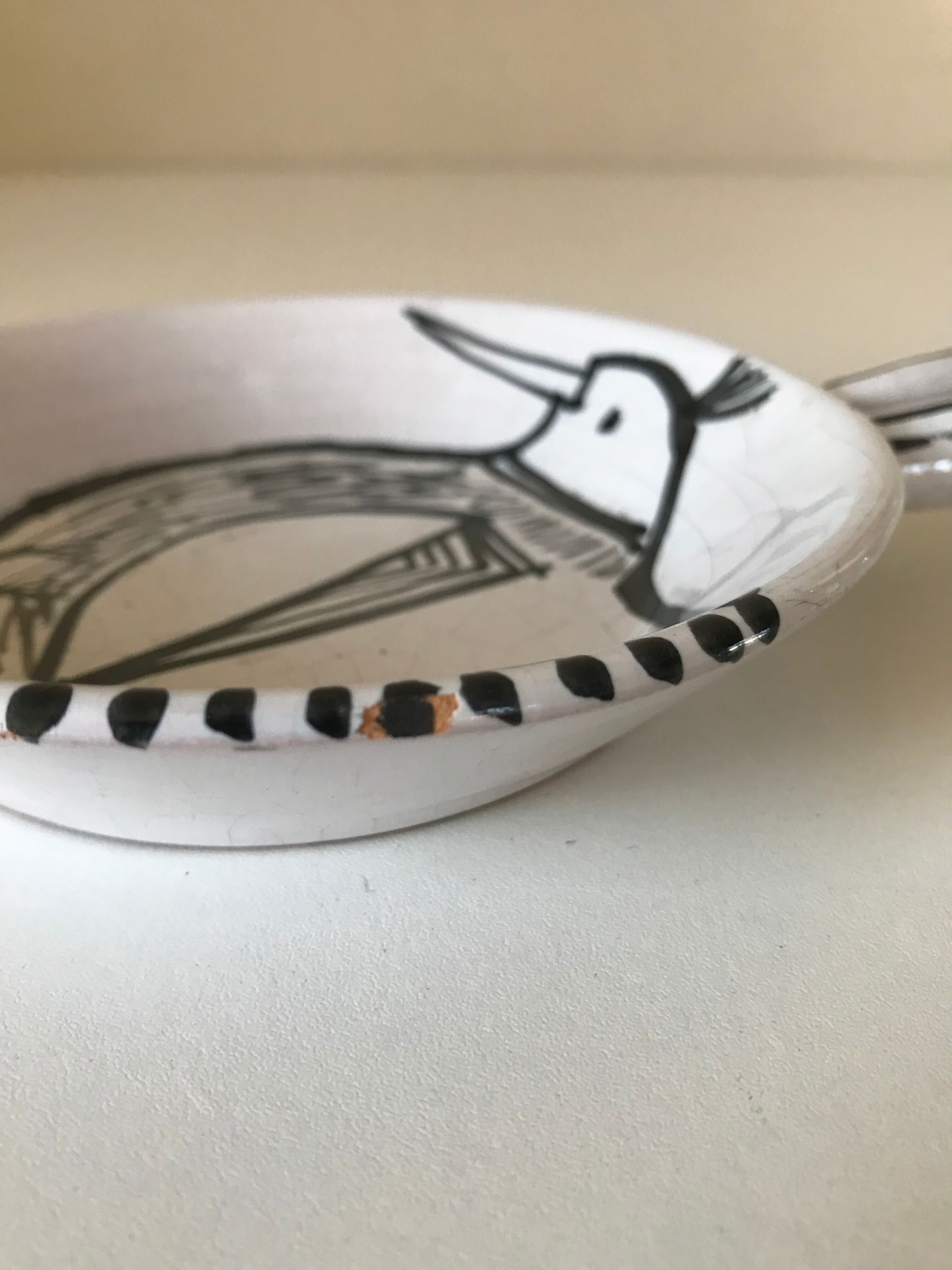 Ceramics Jacques Innocenti design years 60