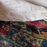 French wall tapestry Jacquard - La Filandiere