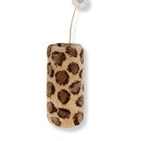 Leopard Vase