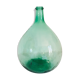 Dame-jeanne verte bleutée  10 litres