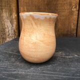 Sandstone vase