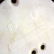 Lampe de table de ESC, années 1940