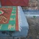Carpet also years 60 350 x 254 cm
