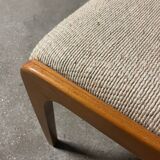 Set of 4 Gondola chairs - Baumann from the 60s/70s